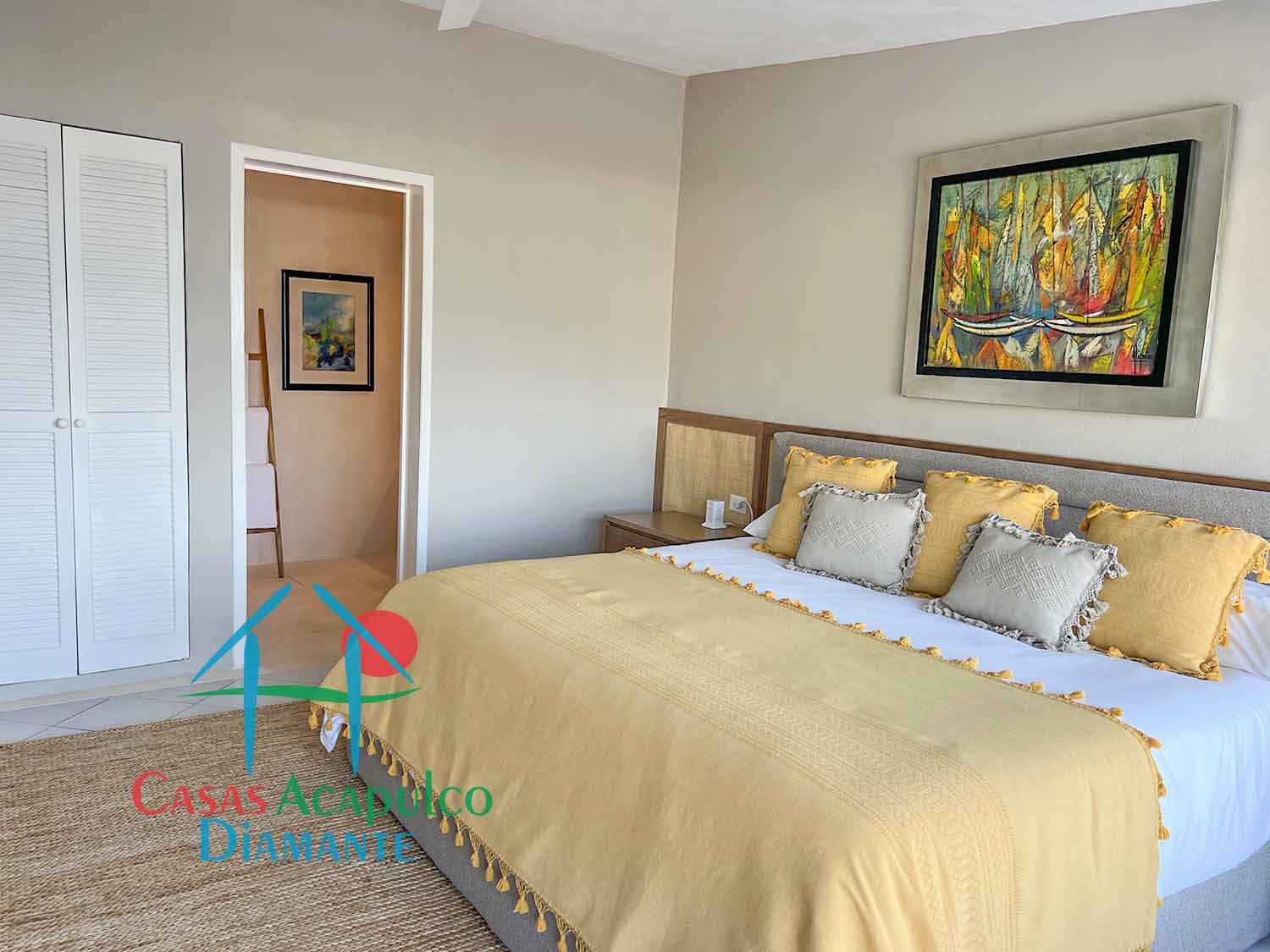 Casa Romance - Recámara cinco 4